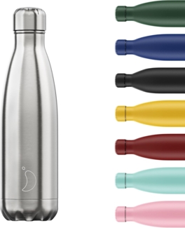 Chillys 750 ml Stainless Steel