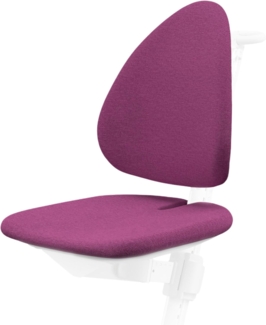 moll Ersatz-Husse Maximo, Erweiterung Kinderdrehstuhl, Magnolia,