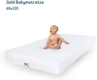 mia Babymatratze Gold 60x120