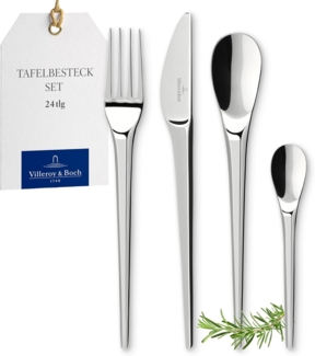 Villeroy & Boch NewMoon Tafelbesteck 24-teilig - DS