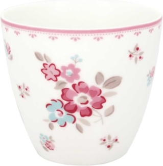 Greengate Latte Becher Elba white