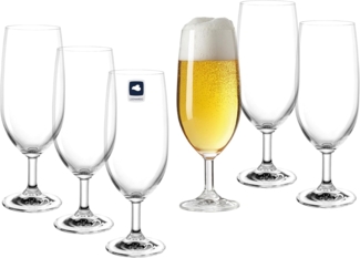 Leonardo DAILY Bierglas 360 ml 6er Set