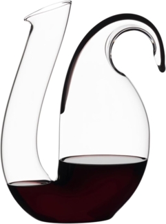 Riedel Dekanter Ayam schwarz (2016/02)