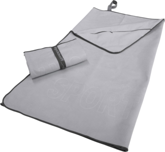 Dyckhoff Sporthandtuch Mikrofaser Sporttuch, Microfaser (1-St), auch als 2er Set erhätlich
