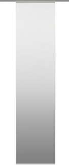 Home Wohnideen Schiebegardine Madrid 245x60 cm grau