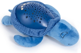 Bayer Design Nachtlichttier Schildkröte Sonni Sternenhimmel blau
