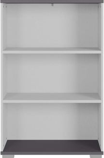 Aktenregal 4246 PROFI 2. 0 , BHT 80 x 123 x 40 cm