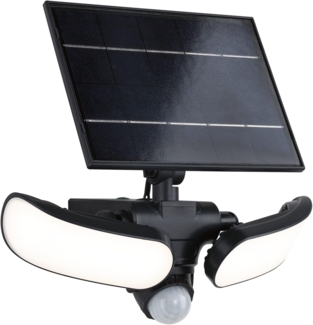 Paulmann 94610 Solar LED Wandfluter Sonlig 2-flammig IP65 3000K Bewegungsmelder