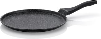 Kela Crêpe-Pfanne Stella Nova Aluminium schwarz 2,5 cm Ø 32 cm