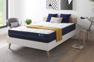 Actilatex tech matratze 180x200 cm, Latex und Memory-Schaum, Härtegrad 5, Höhe :24 cm, 5 Komfortzonen