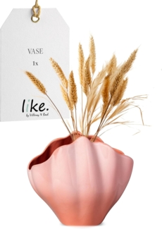 like. by Villeroy & Boch Perlemor Home Muschelvase 28 x 19 x 23 cm - DS