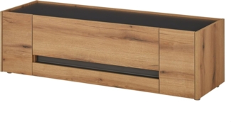 TV-Lowboard Center in Eiche Evoke 140 cm