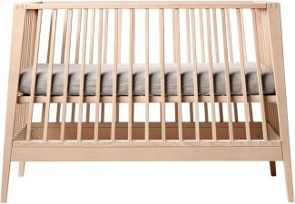 Leander 'Linea' Babybett Eiche natur