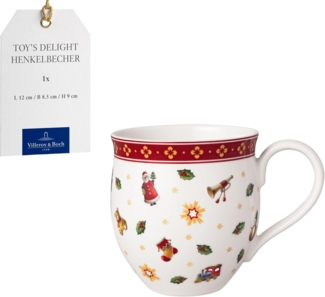 Villeroy & Boch Henkelbecher klein Toys Delight