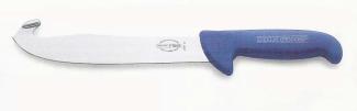 Dick 8243121 Spezialmesser 21 cm Messer mit Schneidhaken Ergogrip