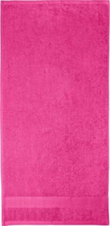 REDBEST Handtuch Handtuch "Chicago", Frottier, Walk-Frottier Uni