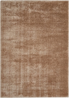 LUXOR living Teppich Gela taupe, 160 x 230 cm