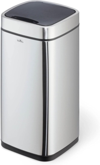 Durable 'No Touch' Sensor-Abfalleimer mit Inneneimer, Edelstahl silber, 21 Liter