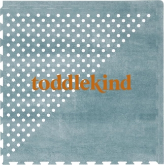 Toddlekind Spielmatte - Earth Collection (120x180 cm) Marine