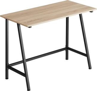 tectake Schreibtisch Newton (1-St, 1 tlg), Industrial Style