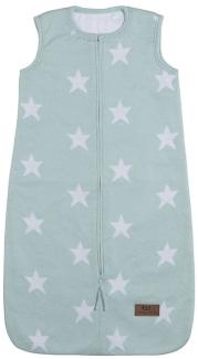 Baby's Only 917392 Schlafsack Sterne mint / weiss Gr.: 70 cm