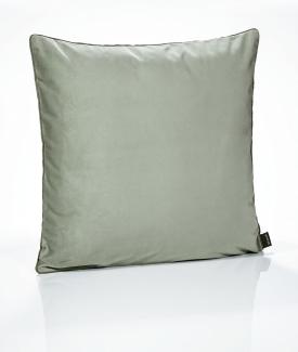 pad Kissenhülle Samt Elegance Mint Grün (40x40cm) 10127-G15-4040