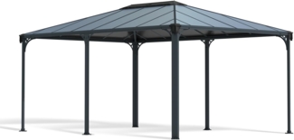 Pavillon Palram - Canopia Martinique 5000, Aluminium, 493,1x359,3 cm