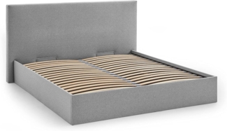 Atlantic Home Collection Bettrahmen Melody 160x200 mit Bettkasten und Lattenrost