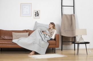 David Fussenegger Kissenhülle Jade Tagträumer Natur 81828066