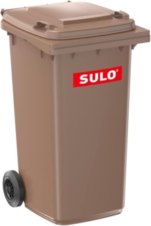 Sulo Biomülltonne 240 L braun