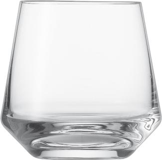 Schott Zwiesel 112844 Serie Pure 6-teiliges Whiskyglas Set, Kristallglas