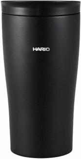 Insulated Tumbler with Lid 300ml Black STF-300-B / Bestbrew