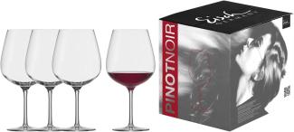 Eisch Vinezza Burgunderglas 4er Set im Geschenkkarton - A