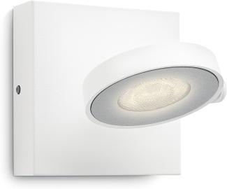 Philips CLOCKWORK single spot white 1x4. 5W SELV