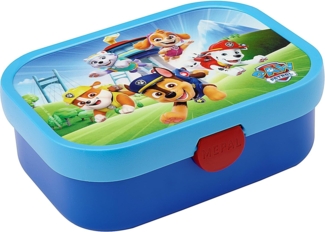 Mepal CAMPUS Brotdose mit Gabel Paw Patrol Pups