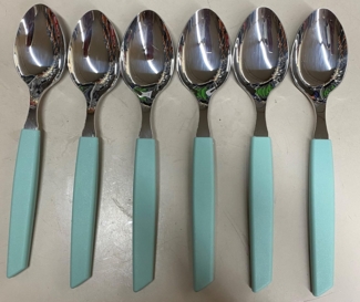 Tafellöffel mint Swiss Modern