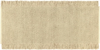 Mirabeau Teppich Läufer Levraut creme, rechteckig, Höhe: 80.0 mm