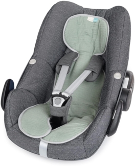 Liebes von priebes Kinder-Sitzauflage Coolair Sitzauflage für Babyschalen Gruppe 0