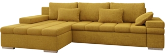 Ecksofa Bangkok Premium (Farbe: Maya 05, Seite: Links)
