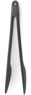 Brabantia Küchenzange Plus Pinzette Tasty Granite Grey