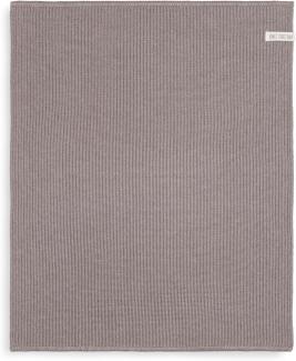 Knit Factory Morres Badematte 60x50 cm Braun