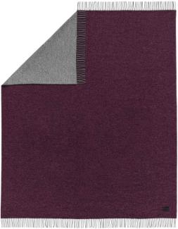 Estella Home Plaid Tivoli Bordeaux 150x200