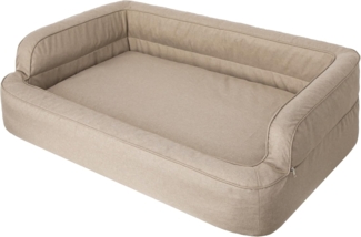 Hobbydog Tierbett Hundebett Schlafplatz Hundekissen Hundesofa Tierbett Hundematratze