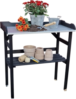 promadino Pflanztisch, BxTxH: 78 x 38 x 82 cm