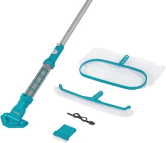 Bestway Poolpflege-Set AquaSurge | für Pools bis 610 cm