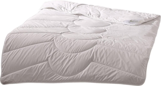 Traumschlaf Nature Kamelhaardecke extra warm, Füllung: 100% Kamelhaar|155x220 cm