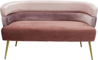 Kare Sofa Sandwich Rose