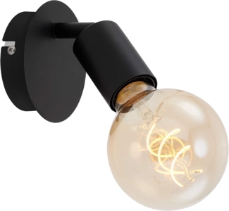 Briloner Spotleuchte Black Steel schwarz Deckenleuchte Spotlampe