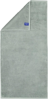 Villeroy & Boch Handtücher One|Duschtuch 80x150 cm| mineral-green