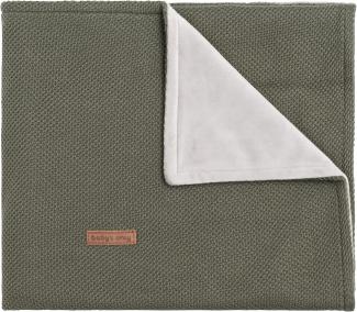 Baby's Only Classic Babydecke Khaki 70 x 95 cm